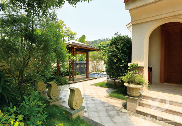 惠州市香山美墅景觀設(shè)計(jì)