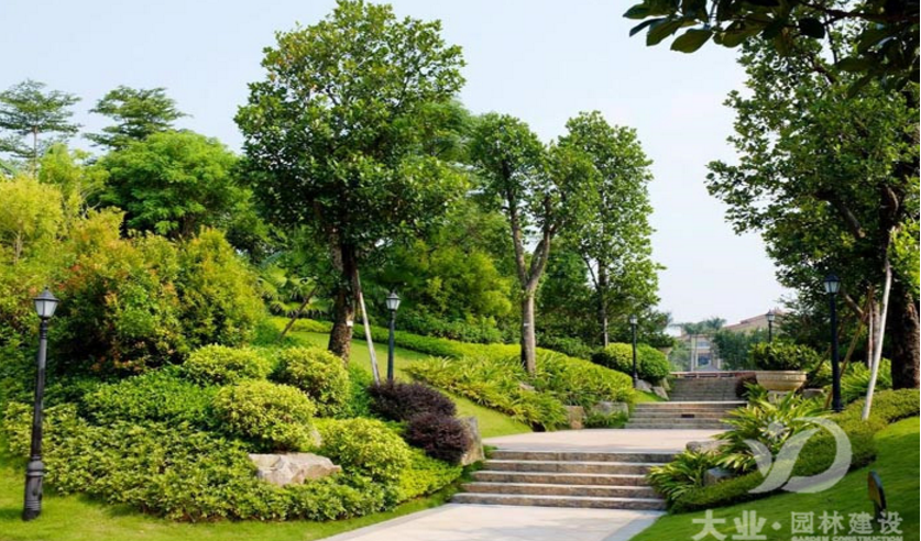 園林綠化工程建設(shè)中存在的問(wèn)題