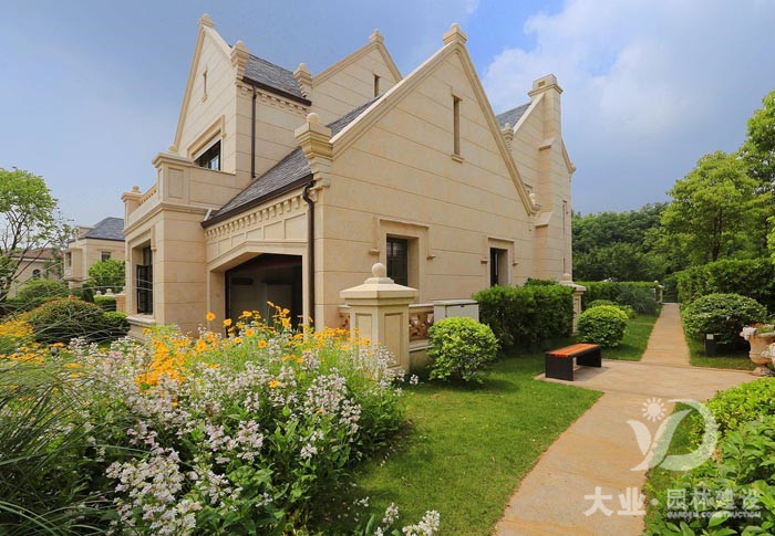 別墅園林綠化設(shè)計(jì) 別墅園林綠化設(shè)計(jì)