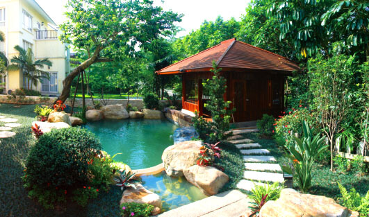 小區(qū)園林綠化養(yǎng)護(hù)設(shè)計(jì)的意義表現(xiàn)在哪?