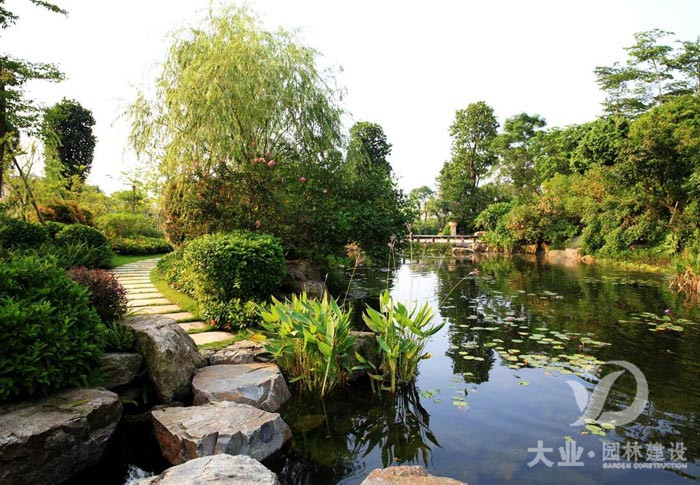 庭院綠化施工與養(yǎng)護(hù)都有哪些呢？